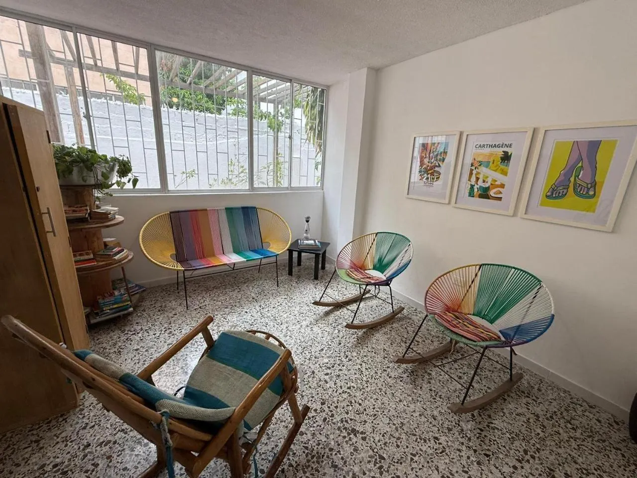 Bed and Breakfast Mango Biche - House Cartagena