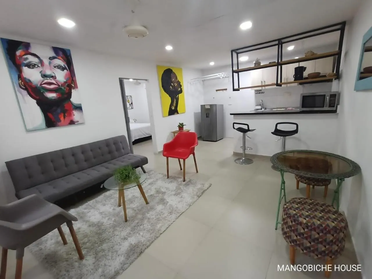 Mango Biche - House Bed & Breakfast Cartagena