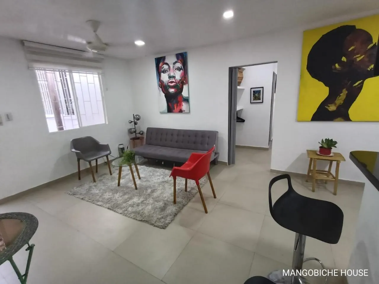 Mango Biche - House Bed & Breakfast Cartagena Colombia