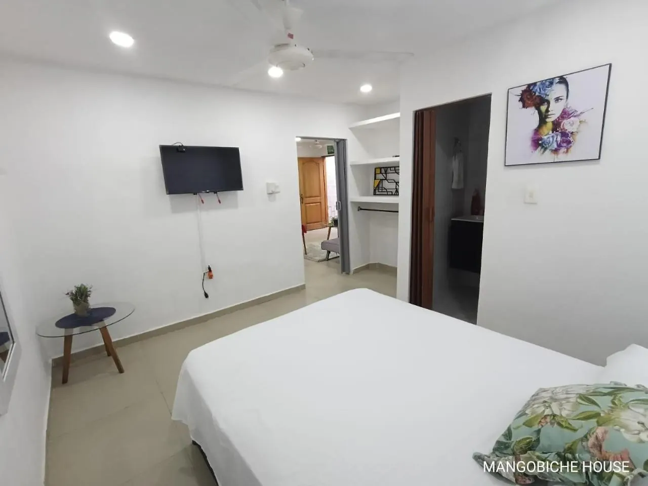 Mango Biche - House Bed & Breakfast Cartagena Colombia