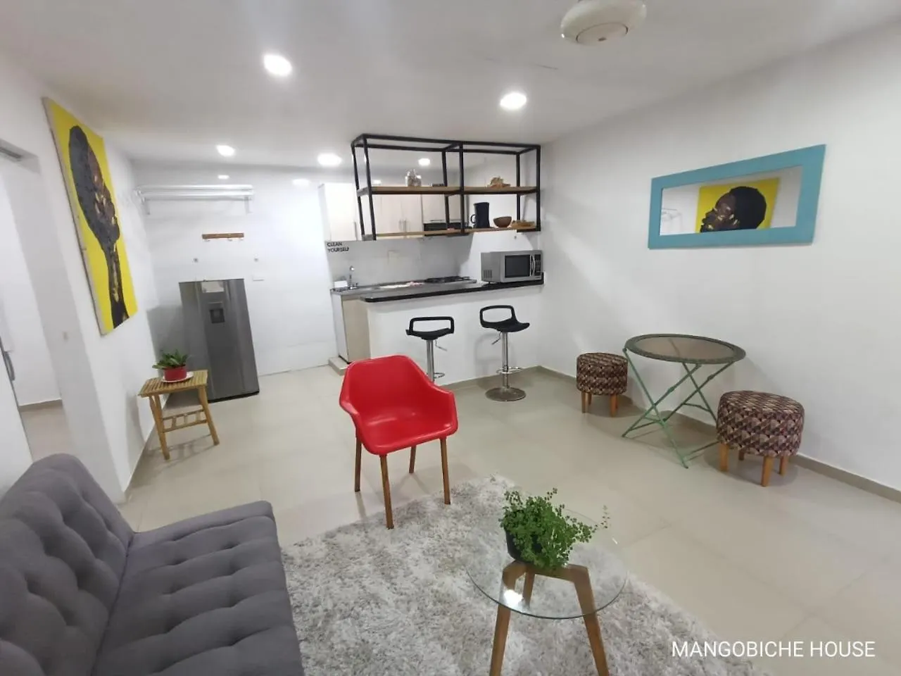 Mango Biche - House Bed & Breakfast Cartagena 0*,  Colombia